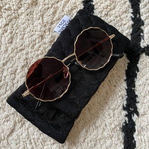 Retro sunglasses